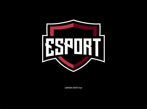 esports font